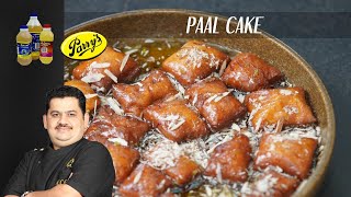 Venkatesh Bhat makes paal cake recipe  Indian dessert [upl. by Milah]