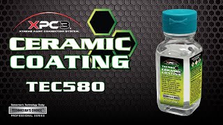 Technicians Choice® TEC580 Ceramic Coating [upl. by Nitnelav]