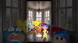 POV Spin the bottle  The Amazing World Of Gumball gumball edit theamazingworldofgumball [upl. by Channing]