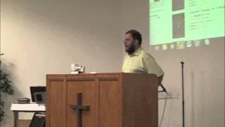 Systematic Theology 11  Austin Bible Church [upl. by Steffy]