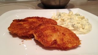 Sellerieschnitzel schnell erklärt [upl. by Ecneps451]