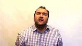 Neil Razor Ruddock youre shit and you know you are chant [upl. by Shum]