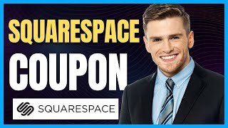 Squarespace Coupon code promo code and discount code 2024 shorts [upl. by Idoux]