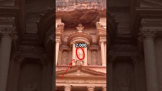 Unveiling the Ancient Mysteries of Petra ancienthistory ancient archaeologyadventures history [upl. by Ahsimal770]