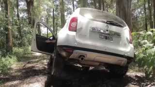 TN Autos Programa 16  Test Drive Renault Duster [upl. by Aehsel]