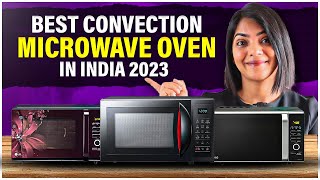 Best convection microwave oven in India 2023  Samsung IFB LG Panasonic Morphy Richards Godrej [upl. by Oswal870]