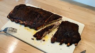 Spare Ribs How To Cook Them [upl. by Eynobe]