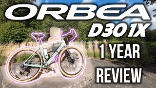 Orbea Gain Ebike my thoughts after one year [upl. by Arnon154]