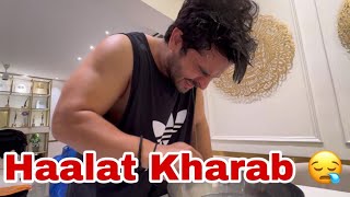 Haalat Kharab  Ye Easy Nahi Tha  Shoaib Ibrahim  vlog [upl. by Haidedej131]