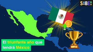 ¿Por qué el próximo año será el mejor para México 💪 [upl. by Epotimet]