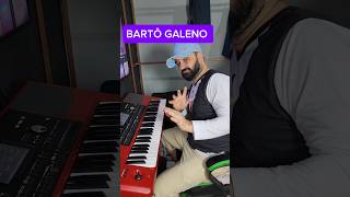 SOLO BARTÔ GALENO NO PA700 video aula SHORT [upl. by Llyrat]