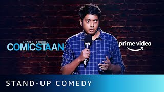 Meri Pyari Nani  Aakash Gupta  Stand Up Comedy  Amazon Prime Video [upl. by Mcknight119]