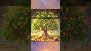 🌟MANIFESTANDO A ABUNDÂNCIA DE DEUS🌟 Deus faz tudo crescer e prosperar [upl. by Wyly]