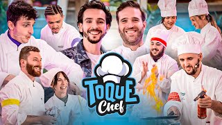 👨‍🍳 TOQUE CHEF avec Max Grim Maghla Linca Tomy Jiraya Baghera amp Trivia [upl. by Htrap]