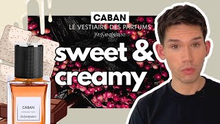 Fragrance Review My Thoughts on Caban  YSL Le Vestiaire des Parfums [upl. by Vickie]