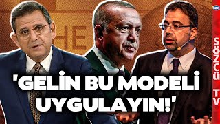 Nobel Ekonomi Ödülü Daron Acemoğlunun Oldu Fatih Portakaldan Erdoğana Tarihi Sesleniş [upl. by Jimmie]