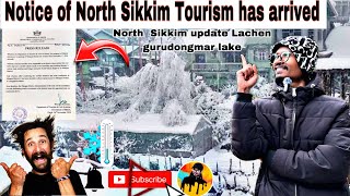 North Sikkim update 🤩⛰️Lachen gurudongmar lake [upl. by Hilda]