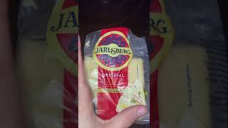 Jarlsberg my favourite cheese [upl. by Amandy706]