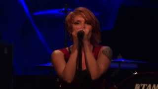 Flyleaf  quotGreat Lovequot Live in San Diego 81013 [upl. by God655]