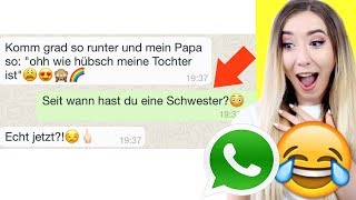 WHATSAPP damit machst du DICH wirklich BELIEBT [upl. by Crista]