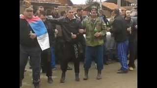 Badnji dan 2013 kolo D Budriga [upl. by Ettenot306]