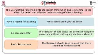 Evaluation of person centred therapy PSY [upl. by Oikim331]