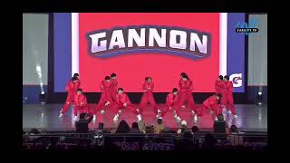 Gannon University Hip HopNDA Nationals [upl. by Maccarone]