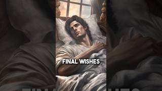 Alexander The Greats FINAL wishes before DEATH alexanderthegreat history historyfacts [upl. by Artaed]