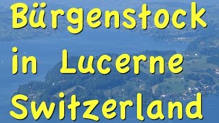 Bürgenstock Switzerland [upl. by Eilahs]