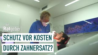 Lohnt sich eine Zahnzusatzversicherung  die Ratgeber [upl. by Cully]