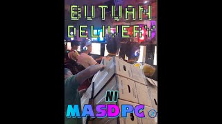 Butuan CIty Delivery ni MASD PC dailyvlog butuancity [upl. by Aiciles589]