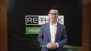 ReThink HK 2024 Speaker Highlights Jonathan Chiu from Schneider Electric [upl. by Norak80]