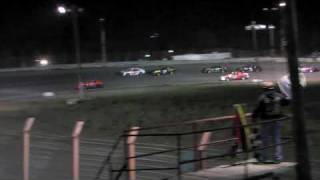 Grand Prairie Speedway Stampede [upl. by Lanaj]