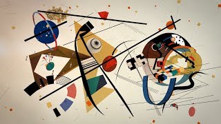 Wassily Kandinsky Animation [upl. by Oreste744]