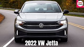 2022 VW Jetta  Volkswagen [upl. by Nawram522]