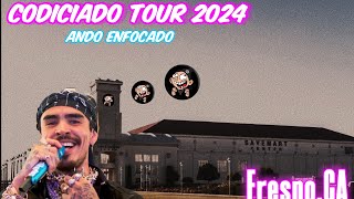 Codiciado Tour 2024 Vlog [upl. by Assehc998]