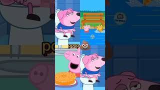 Did you like this one georges poop stylegamingfunnyshortvideo [upl. by Ttenaj]