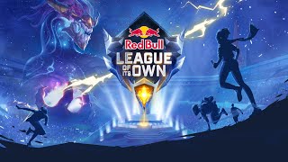 Red Bull League of Its Own [upl. by Henleigh]