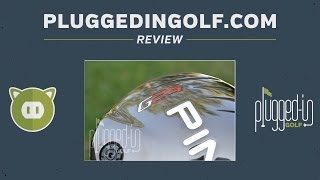 PING G25 Driver Review  PluggedInGolfcom [upl. by Nylassej378]