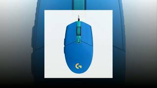 Original Logitech G102 Prodigy Wired Gaming Mouse  Rechargeable Wireless USB C Gaming Mouse [upl. by Ardaid]