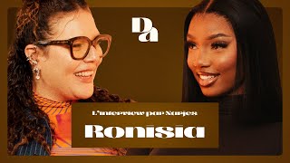 Ronisia analyse la création de son 2e album « ERA 24 »  DA [upl. by Gnoht]