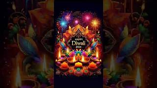 Happy Diwali Status shortsfeed short [upl. by Reichel595]