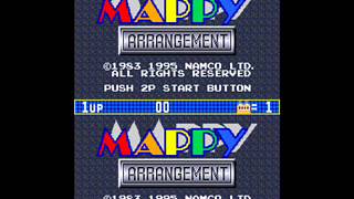 Mappy Arrangement Music  Unknown Song 1 [upl. by Annibo]