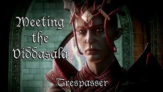 Encounter with the Viddasala  Trespasser Dragon Age Inquisition Gameplay [upl. by Mat]