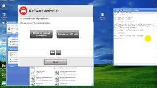 Autocom cdp 2012 R3 Installation Video [upl. by Cordey756]