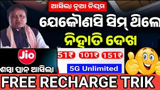 Jio Airtel And Vi Mobile Tariff hike 25  BSNL Is Back  Solution For High Price [upl. by Brad]