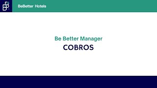 Cobros  Be Better Manager [upl. by Johann]