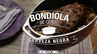 Bondiola a la Cerveza x Cucina Donna [upl. by Innos]