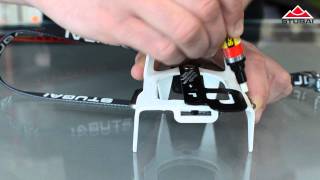 STUBAI Mountaineering TV  Crampons  STICKON removal and cleaning [upl. by Itnahsa441]