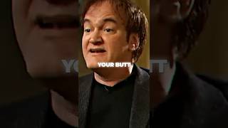 Tarantino Hates This One Question [upl. by Ynobe]